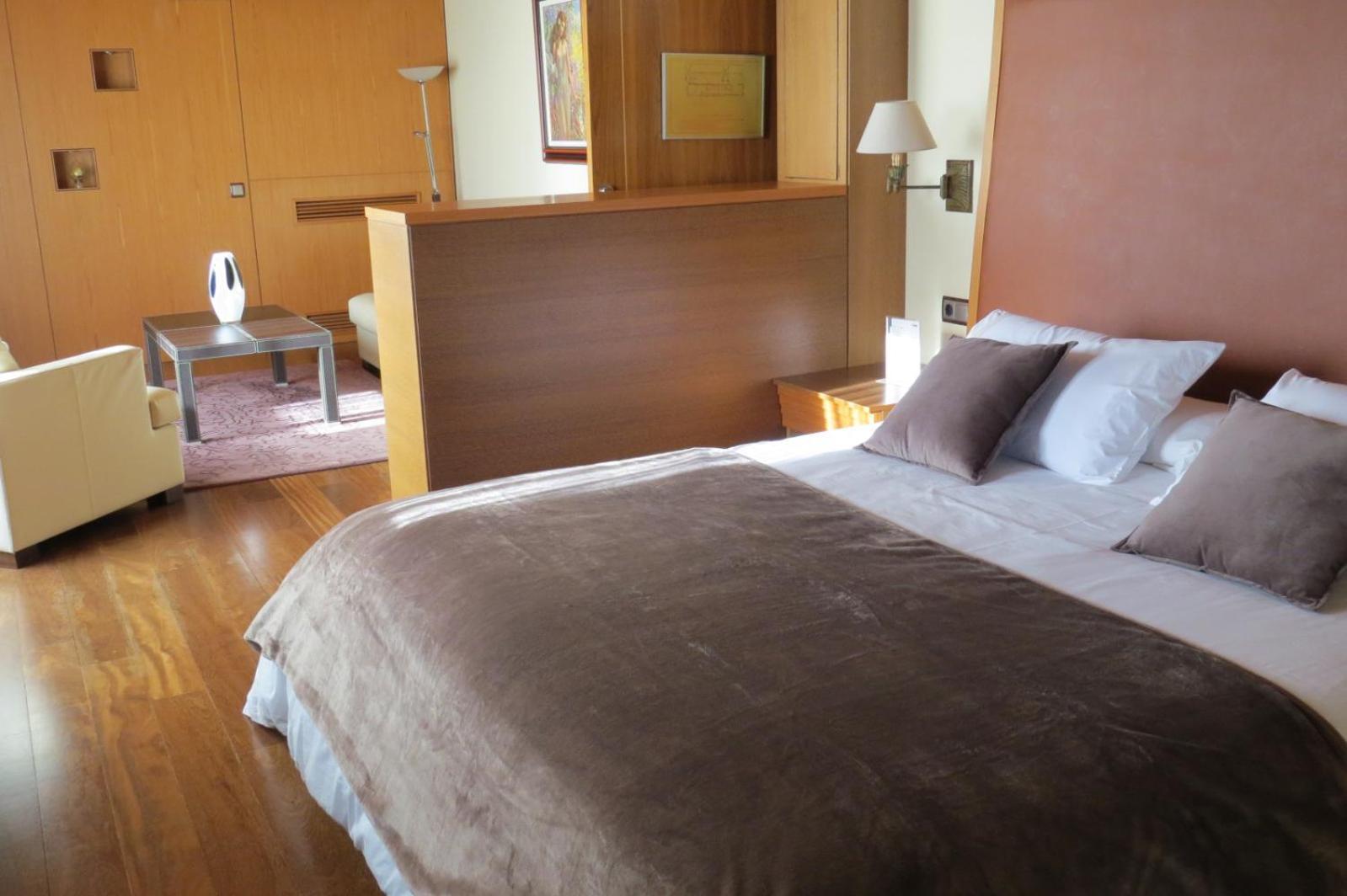 Hotel Rios San Adrián エクステリア 写真