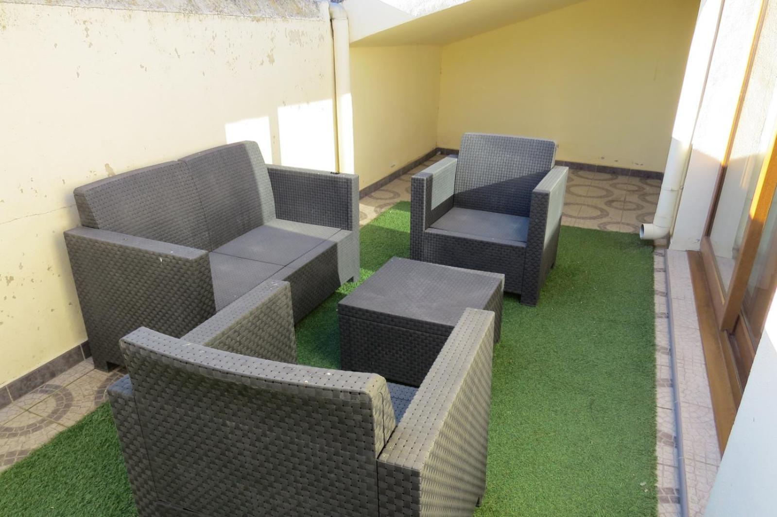 Hotel Rios San Adrián エクステリア 写真