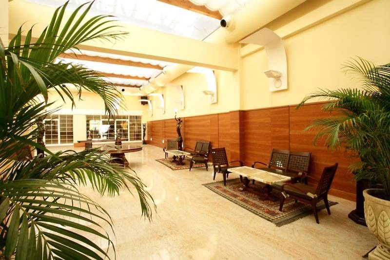 Hotel Rios San Adrián インテリア 写真