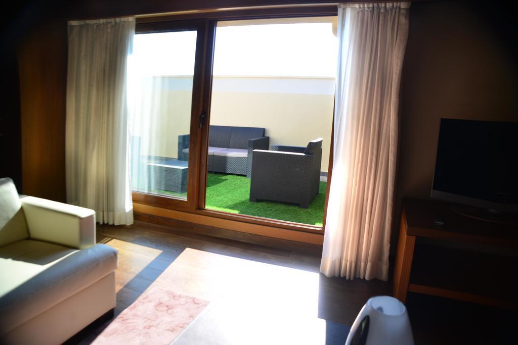 Hotel Rios San Adrián エクステリア 写真